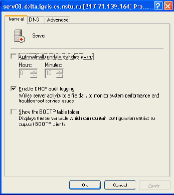    DHCP