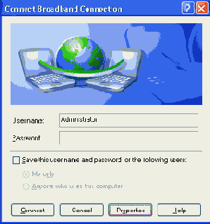      Connection Manager